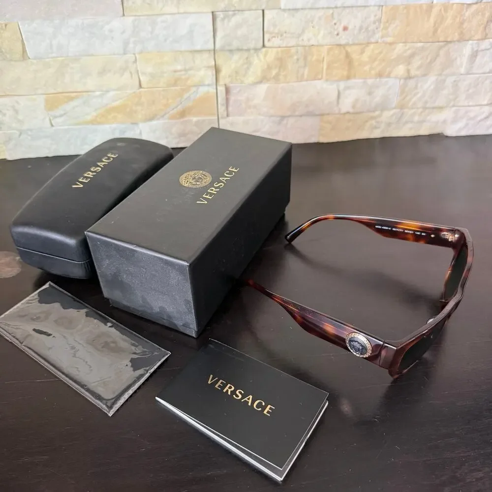 Only 1‼️ VERSACE Sunglasses 4359-A Unisex NEW